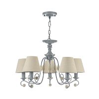 подвесная люстра maytoni rebecca arm355-pl-05-gr в Кургане