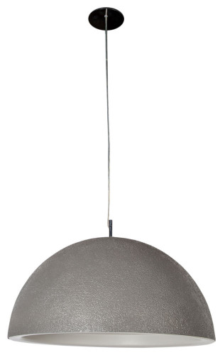 подвесной светильник scaleo 70х34 серый в Кургане