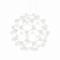 подвесной светильник fullerene белый в Кургане
