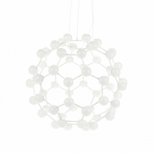 подвесной светильник fullerene белый в Кургане