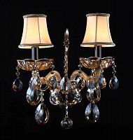 бра crystal lux siena ap2 в Кургане