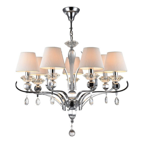 подвесная люстра maytoni smusso mod560-07-n в Кургане