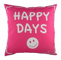 подушка с надписью happy days в Кургане