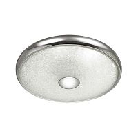 потолочный светодиодный светильник odeon light brilla 4059/45cl в Кургане