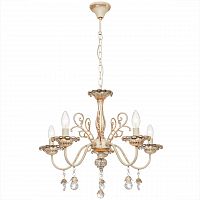 подвесная люстра silver light vivienne 735.51.5 в Кургане
