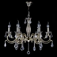 подвесная люстра maytoni bronze rc245-pl-06-r в Кургане