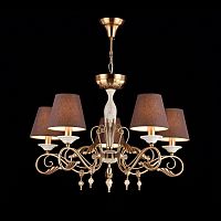 подвесная люстра maytoni francesco rc332-pl-05-r в Кургане