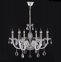 подвесная люстра crystal lux glamour sp-pl6 в Кургане