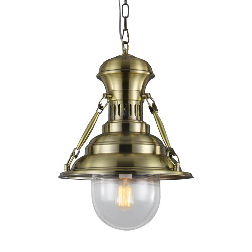 подвесной светильник km046p brass от delight collection в Кургане