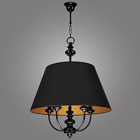 подвесная люстра kemar labrado lr/5/b в Кургане