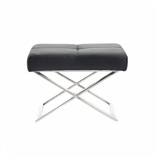 табурет aster x stool черная кожа класса премиум в Кургане