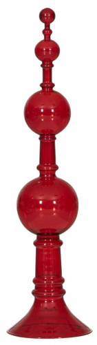 декор faery red sphere в Кургане