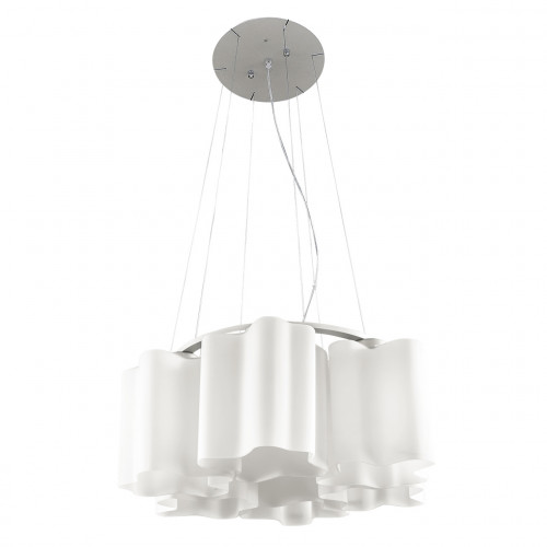 подвесная люстра lightstar nubi 802160 в Кургане