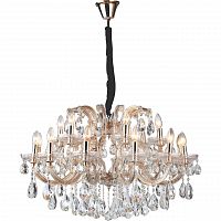 подвесная люстра dio darte elite gloria e 1.1.18.600 g золото в Кургане