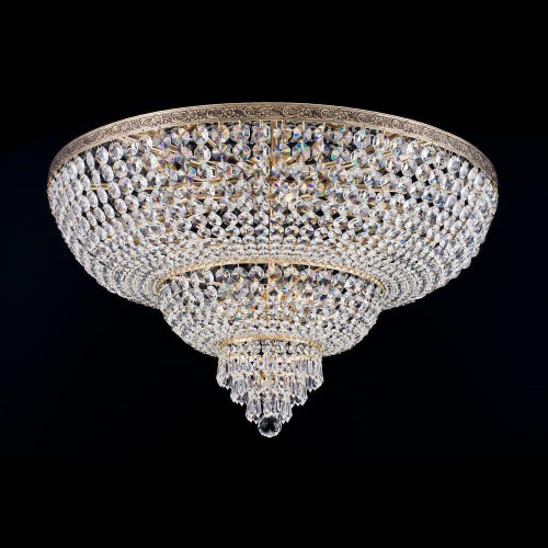 потолочная люстра maytoni palace dia891-cl-14-g золото в Кургане