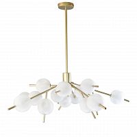 подвесная люстра kink light кват 07544-15,33 белая в Кургане