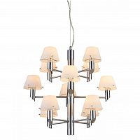 подвесная люстра divinare 1680/02 lm-12 в Кургане