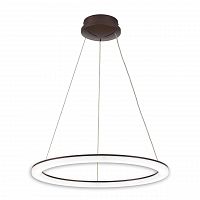 подвесной светодиодный светильник citilux электрон cl71065rs в Кургане