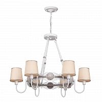 подвесная люстра favourite fiona 2495-6pc в Кургане