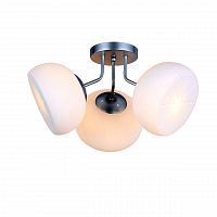 потолочная люстра st luce arancio sl482.502.03 белая в Кургане