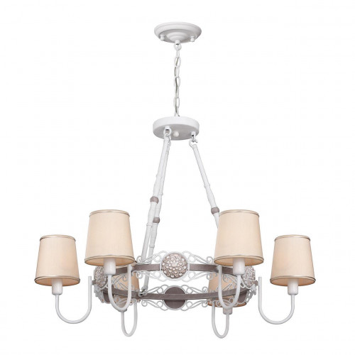 подвесная люстра favourite fiona 2495-6pc в Кургане