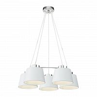 подвесная люстра freya barbara fr5004pl-05ch в Кургане