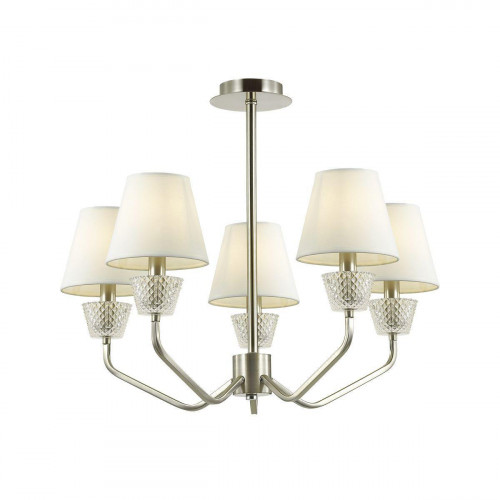 подвесная люстра lumion abigail 4433/5c в Кургане