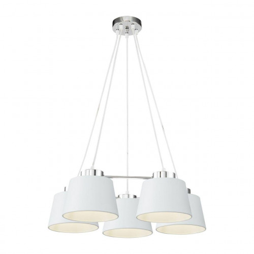 подвесная люстра freya barbara fr5004pl-05ch в Кургане