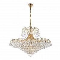 подвесная люстра arti lampadari civetta e 1.5.66.100 g в Кургане