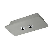 потолочный светодиодный светильник loft it architect ol1072-gh/2 в Кургане