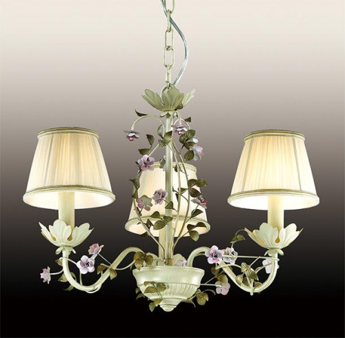подвесная люстра odeon light tender 2796/3 в Кургане