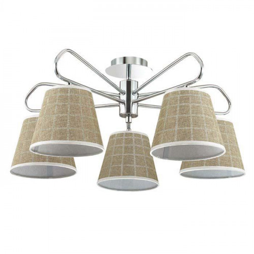 потолочная люстра lumion graziana 3499/5 в Кургане