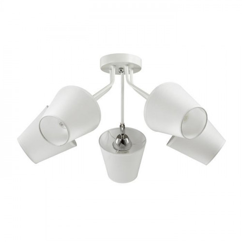 потолочная люстра lumion lori 3748/5c в Кургане