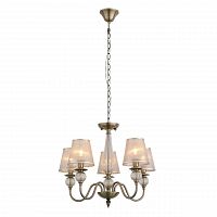 подвесная люстра st luce grazia sl185.303.05 в Кургане