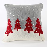 подушка с орнаментом christmas story one, 45х45 см в Кургане