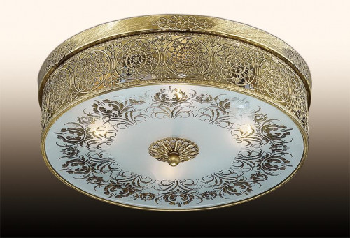 потолочный светильник odeon light aster 2782/4c в Кургане