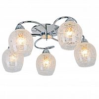 потолочная люстра arte lamp 87 a1674pl-5cc в Кургане