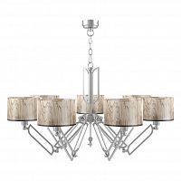 подвесная люстра lamp4you hightech m1-07-sn-lmp-y-6 в Кургане