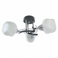 потолочная люстра toplight lia tl7380x-03bc в Кургане