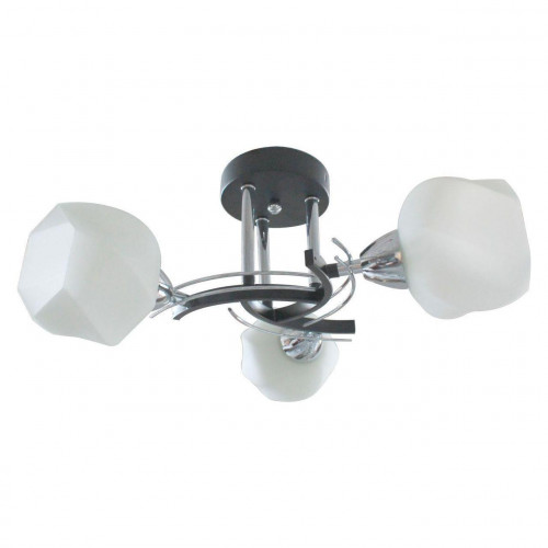 потолочная люстра toplight lia tl7380x-03bc в Кургане