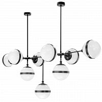 подвесная люстра lightstar globo 813197 в Кургане
