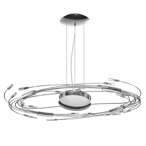 подвесной светильник lightstar ovale 784344 в Кургане