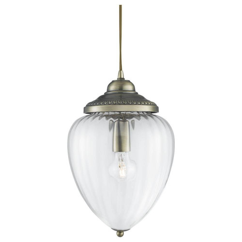 подвесной светильник arte lamp rimini a1091sp-1ab в Кургане