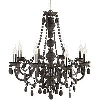 подвесная люстра arte lamp moris a8888lm-8gy в Кургане