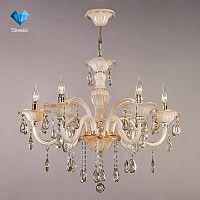 подвесная люстра bogates 124/6 strotskis в Кургане