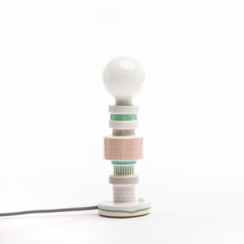 настольная лампа moresque squared от seletti в Кургане