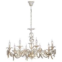 подвесная люстра arte lamp olivia a1018lm-8ga в Кургане