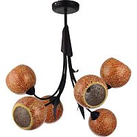 подвесная люстра lussole bagheria grlsf-6203-06 в Кургане