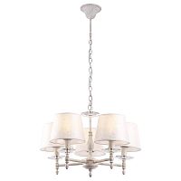 подвесная люстра arte lamp granny a9566lm-5wg в Кургане