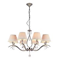 подвесная люстра maytoni talia mod334-pl-08-n в Кургане